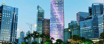 上海越秀大廈